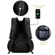Anti Theft Laptop Backpack | https://www.bestnamebadges.com