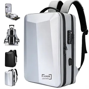 Hard Shell Laptop Backpack