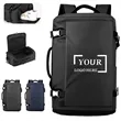 Waterproof Travel Laptop Backpack | https://www.bestnamebadges.com