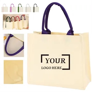 Canvas Tote Bag