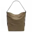 Vintage Canvas Large Capacity Tote Bag | https://www.bestnamebadges.com