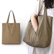 Multi Pocket Nylon Tote Bag | https://www.bestnamebadges.com