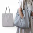 Multi Pocket Nylon Tote Bag | https://www.bestnamebadges.com