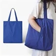 Multi Pocket Nylon Tote Bag | https://www.bestnamebadges.com
