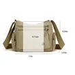 Nylon Crossbody Bag | https://www.bestnamebadges.com
