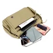Nylon Crossbody Bag | https://www.bestnamebadges.com