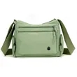 Nylon Crossbody Bag | https://www.bestnamebadges.com