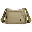 Nylon Crossbody Bag | https://www.bestnamebadges.com