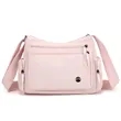 Nylon Crossbody Bag | https://www.bestnamebadges.com