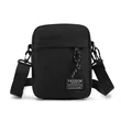 Mini Canvas Crossbody Bag | https://www.bestnamebadges.com