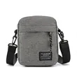 Mini Canvas Crossbody Bag | https://www.bestnamebadges.com