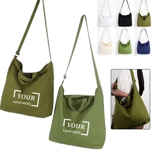 Large Capacity Canvas Tote