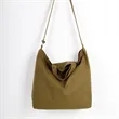Large Capacity Canvas Tote | https://www.bestnamebadges.com
