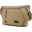 Canvas Messenger Bag | https://www.bestnamebadges.com