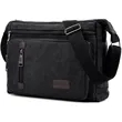 Canvas Messenger Bag | https://www.bestnamebadges.com
