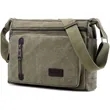 Canvas Messenger Bag | https://www.bestnamebadges.com