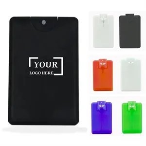 Card Spray Bottle
