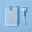Card Spray Bottle | https://www.bestnamebadges.com