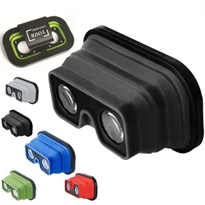 Foldable VR Glasses Headset