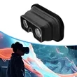 Foldable VR Glasses Headset | https://www.bestnamebadges.com