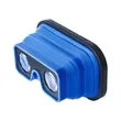 Foldable VR Glasses Headset | https://www.bestnamebadges.com
