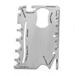 Multi Card Bottle Opener Survival Tool | https://www.bestnamebadges.com