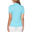 Callaway Ladies' Birdseye Polo | https://www.bestnamebadges.com
