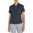Callaway Ladies' Birdseye Polo | https://www.bestnamebadges.com