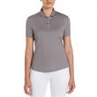 Callaway Ladies' Birdseye Polo | https://www.bestnamebadges.com