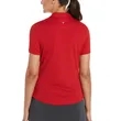 Callaway Ladies' Birdseye Polo | https://www.bestnamebadges.com