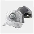 HUK® Performance Printed Trucker Hat with Custom Logo | https://www.bestnamebadges.com