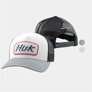 HUK® Offshore Drift Trucker Cap with Custom Logo
