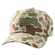 HUK® Lightweight Camo Printed Unstructured Cap | https://www.bestnamebadges.com