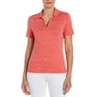 Callaway Ladies' Broken Stripe Polo | https://www.bestnamebadges.com