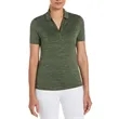 Callaway Ladies' Broken Stripe Polo | https://www.bestnamebadges.com