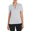 Callaway Ladies' Broken Stripe Polo | https://www.bestnamebadges.com