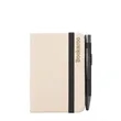 Bookaroo A7 Notebook and Pen | https://www.bestnamebadges.com