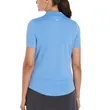 Callaway Ladies' Core Performance Polo | https://www.bestnamebadges.com
