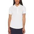 Callaway Ladies' Core Performance Polo | https://www.bestnamebadges.com