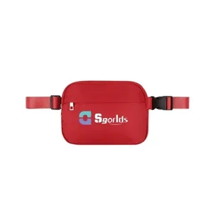 Large Capacity Crossbody Fanny Pack