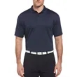 Callaway Men's Opti-Dri Chev Polo | https://www.bestnamebadges.com