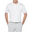 Callaway Men's Opti-Dri Chev Polo | https://www.bestnamebadges.com