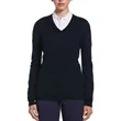 Callaway Ladies' V-Neck Sweater | https://www.bestnamebadges.com