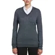 Callaway Ladies' V-Neck Sweater | https://www.bestnamebadges.com