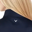 Callaway Ladies' Quilted Puffer Vest | https://www.bestnamebadges.com