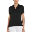 Callaway Ladies' Opti-Dri Chev Polo | https://www.bestnamebadges.com