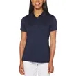 Callaway Ladies' Opti-Dri Chev Polo | https://www.bestnamebadges.com