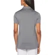 Callaway Ladies' Opti-Dri Chev Polo | https://www.bestnamebadges.com