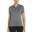 Callaway Ladies' Opti-Dri Chev Polo | https://www.bestnamebadges.com