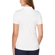 Callaway Ladies' Opti-Dri Chev Polo | https://www.bestnamebadges.com